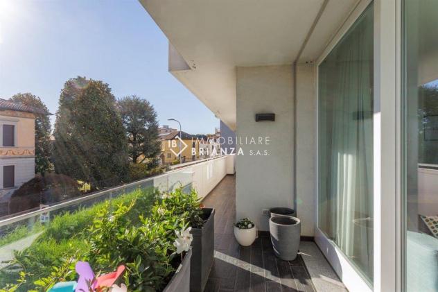 USMATE VELATE: IN VENDITA TRE LOCALI + SERVIZI E TERRAZZO. - Foto 9