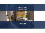 Immobile in asta di 217 m² con più di 5 locali e box auto in vendita a Vicoli