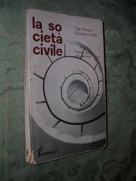 LA SOCIETA' CIVILE