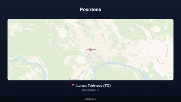 Immobile in asta di 78 m² in vendita a Lanzo Torinese - Foto 3