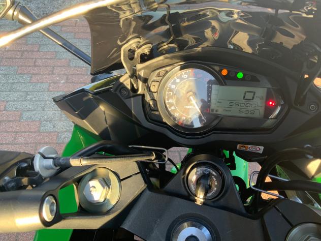 Kawasaki Z 1000 SX null - Foto 8