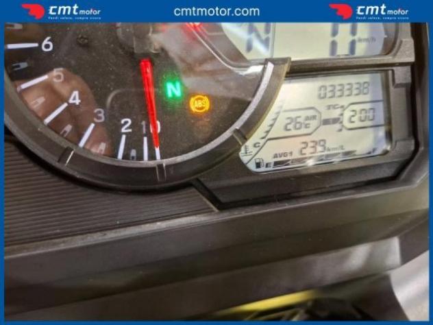 SUZUKI V-Strom 650 Garantita e Finanziabile rif. 22605279 - Foto 8