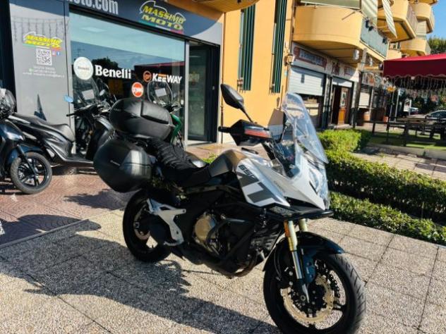CF MOTO 650MT TUTTO INCLUSO ANCHE PASSAGGIO! MINI RATE rif. 24226593 - Foto 7