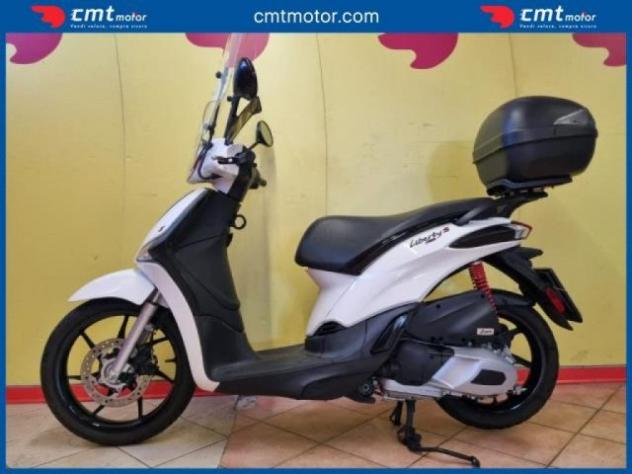 PIAGGIO Liberty S 125 Garantito e Finanziabile rif. 24108273 - Foto 4