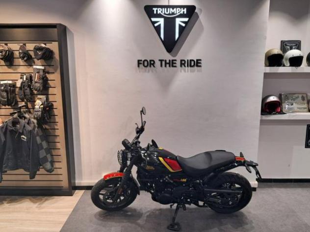 ROYAL ENFIELD Guerrilla 450 . rif. 23878651