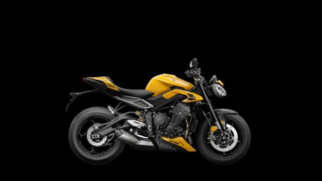 TRIUMPH Street Triple RS 765 rif. 14882651