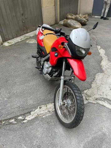 BMW F 650 GS . rif. 22125544 - Foto 5