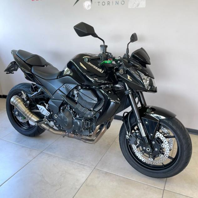 Kawasaki Z 750 null