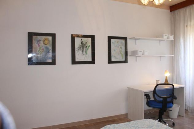 SASSARI, Vicino Facoltà Lettere/Belle Arti, STANZA AMMOBILIATA per studenti - Foto 5