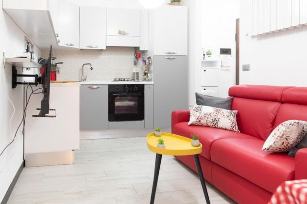 ZONA NORD A1 KM DAL CENTRO 2,5 VANI NUOVO CON GIARDINO PRIVATO - Foto 3