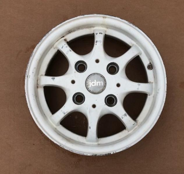 103003 CERCHIO IN LEGA 13'' JDM ALBIZIA