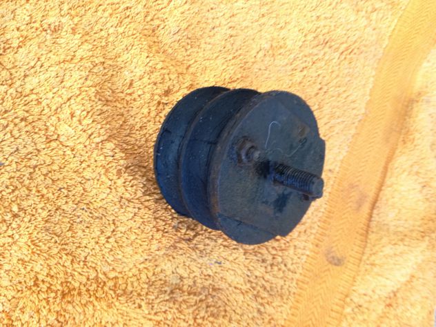Supporto motore Fiat 131 ,silentblock. - Foto 2