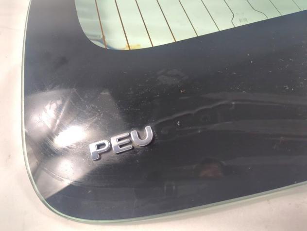 1607989380 LUNOTTO TERMICO POSTERIORE APRIBILE CITROEN C1 1.0 B 50KW 5M 3P (2007) RICAMBIO USATO - Foto 5