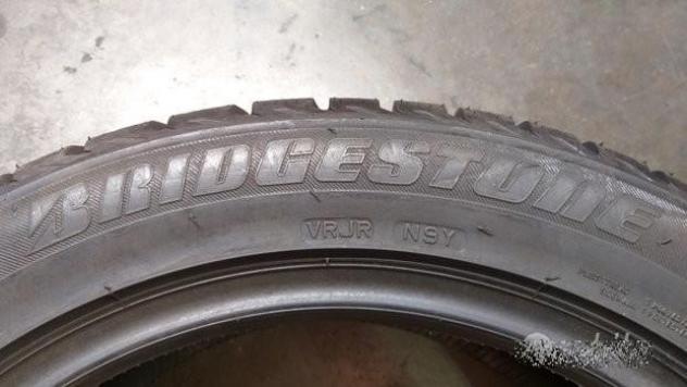 2 gomme 225 50 17 bridgestone a1336 - Foto 5