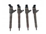 INIETTORI FIAT Grande Punto 1° Serie 55197124 199A2000 Diesel 1300 (0508)