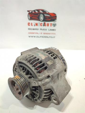 ALTERNATORE JAGUAR Sovereign 100211-6310 9H benzina 3996 (66) - Foto 3