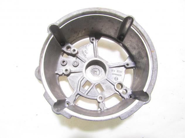 1125884373 COPERCHIO SUPPORTO ALTERNATORE BOSCH ALFA ROMEO 75 2.0 TD RICAMBIO NUOVO - Foto 2