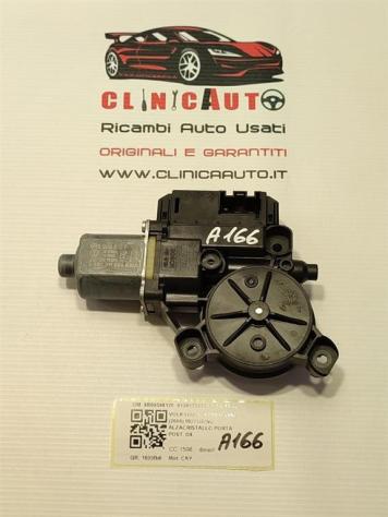 MOTORINO ALZAVETRO POSTERIORE DESTRA VOLKSWAGEN Polo 5° Serie 6R0959812F 0130822533 (0917)