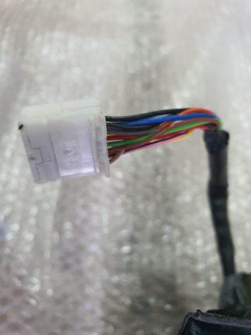 Specchio retrovisore sx Nissan Qashqai 038139 PIN13 - Foto 4