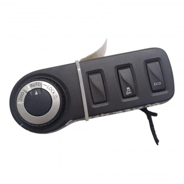 PULSANTE CONTROLLO STABILITÀ DACIA Duster 1° Serie 251635247R NON DISP (1017)