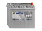 Batteria VARTA 565501065 N65 Dynamic EFB 65 Ah 12V 650A