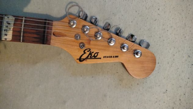 Chitarra acustica e chitarra elettrica - Foto 2