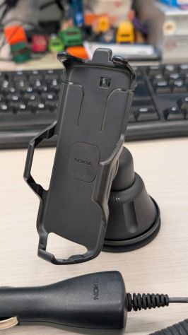 Nokia CR-119 + caricabatterie DC-4 per auto - Foto 4