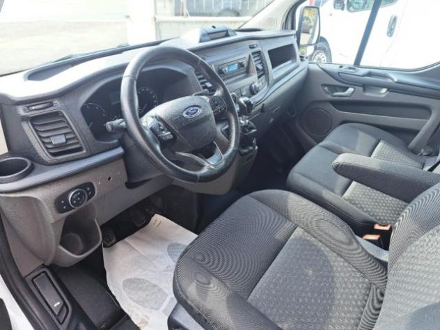 FORD Transit Custom 320 2.0 EcoBlue Hybrid 130 PL Furg. Titanium rif. 23904467 - Foto 6