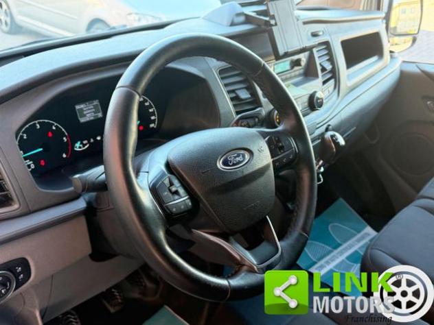 FORD Transit Custom 300 L2H1 2.0 EcoBlue 130cv Furgone Trend rif. 24157113 - Foto 8