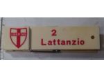 pubblicitario anni 60/70 della vecchia DC italiana