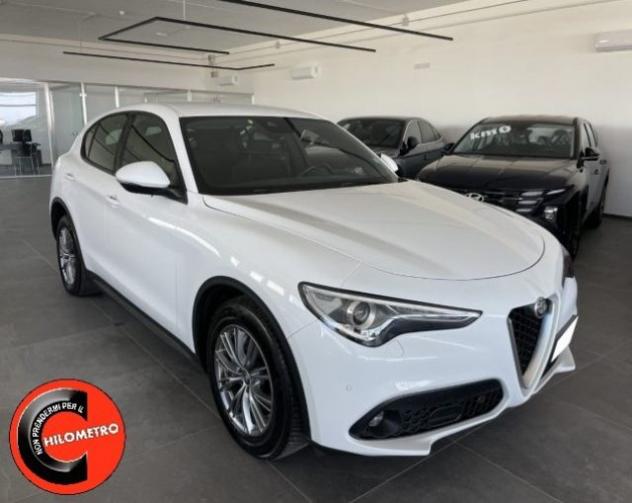 ALFA ROMEO Stelvio 2.2 TD 160 CV AT8 Super Business rif. 22409492