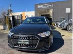 Audi A1 SPB 25 TFSI Identity Black Advanced