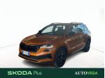 SKODA Karoq 2.0 tdi evo sportline 115cv dsg rif. 22978359