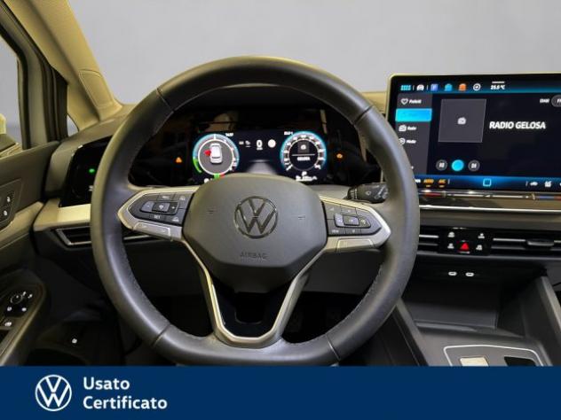 VOLKSWAGEN Golf 1.5 tsi ehybrid edition plus 204cv dsg rif. 24133933 - Foto 9
