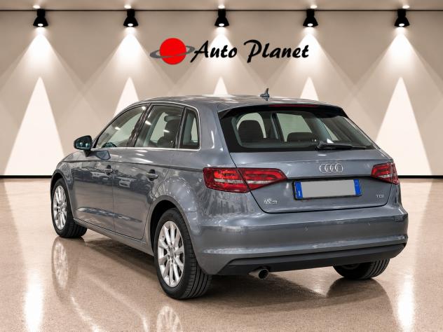 Audi A3 SPB 1.6 TDI Attraction CLEAN DIESEL S TRONIC - Foto 2