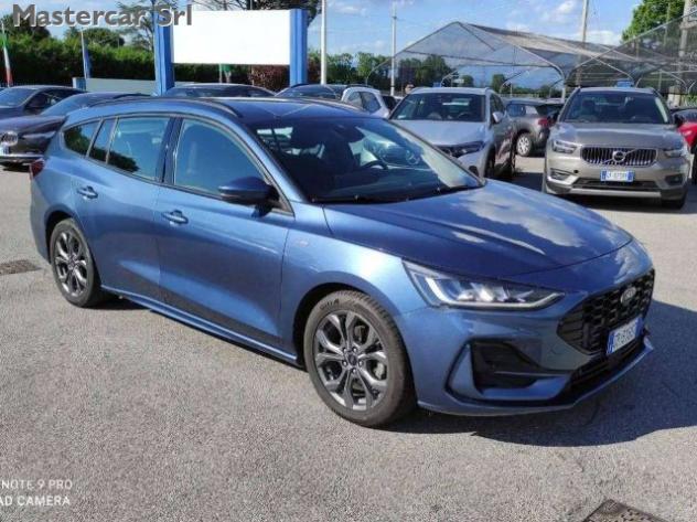 FORD Focus SW 1.0 E/Boost h ST-Line Design 125Cv Auto-GP316ST rif. 23836679 - Foto 4
