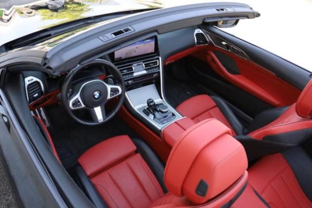 BMW 840 i xDrive Cabrio M Sport rif. 23753552 - Foto 6