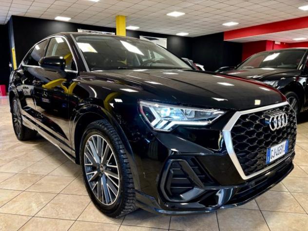 AUDI Q3 SPB 35 TDI S tronic UNIPRO - TAGLIANDI - SPORTBACK rif. 24013911