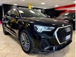 AUDI Q3 SPB 35 TDI S tronic UNIPRO - TAGLIANDI - SPORTBACK rif. 24013911