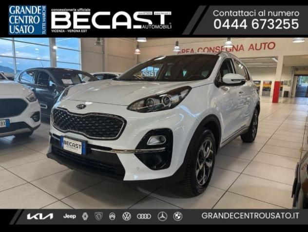 KIA Sportage 1.6 GDI 2WD Energy UNICO PROPRIETARIO rif. 24198957