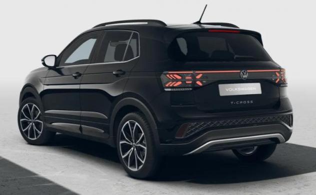 Volkswagen T-Cross 1.0 TSI 85kW R-Line Plus DSG PREZZO VERO - Foto 3