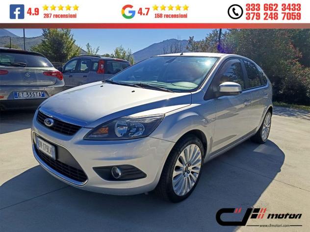 FORD Focus 1.6 TDCi 66KW NO BOLLO