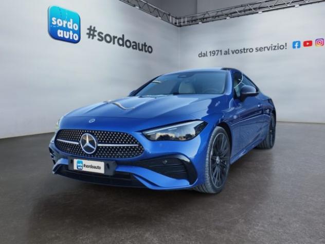 MERCEDES-BENZ CLE 220 d Coupé AMG Line Advanced Plus rif. 23972785
