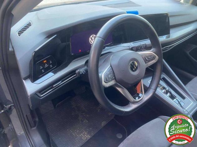 VOLKSWAGEN Golf 1.5 etsi evo STYLE 150cv dsg LED/ACC/TETTO APRIBIL rif. 23783218 - Foto 8