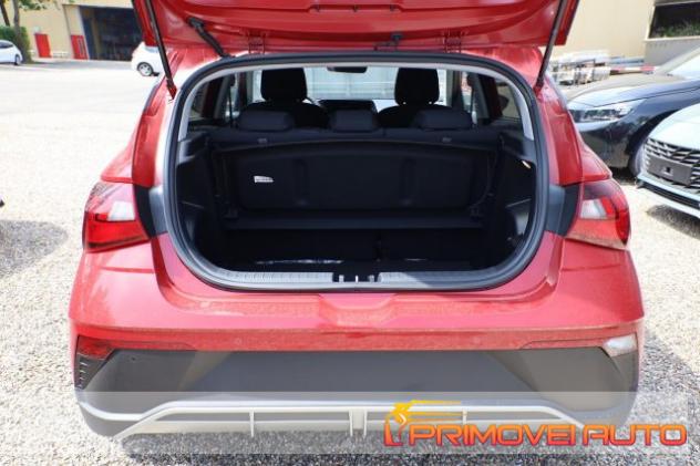 HYUNDAI i20 1.2 MPI MT Connectline rif. 21760516 - Foto 10