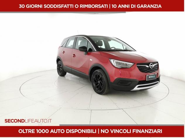 Opel Crossland X 1.5 ecotec Innovation s&s 110cv - Foto 7