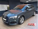Audi A3 Sportback A3 III 2018 Sptk 35 2.0 tdi 150cv s-tronic S Line