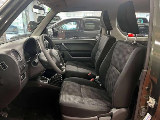 Suzuki Jimny Jimny 1.3 vvt Evolution Ranger 4wd E6 *GANCIO TRAINO* - Foto 8