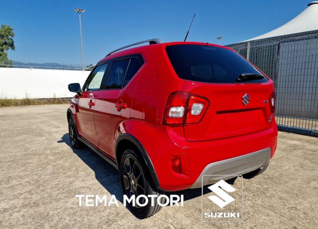Suzuki Ignis III 2020 1.2h Top 4wd allgrip - Foto 3