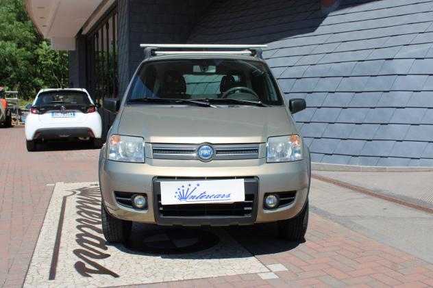 FIAT Panda 1.3 MJT 16V 4x4 Climbing GANCIO-ELD - Foto 3